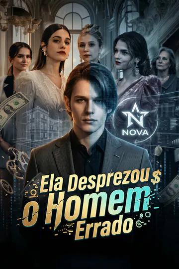 Pôster de (Dublado) Ela Desprezou o Homem Errado