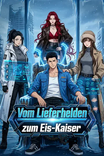 Poster von Vom Lieferhelden zum Eis-Kaiser