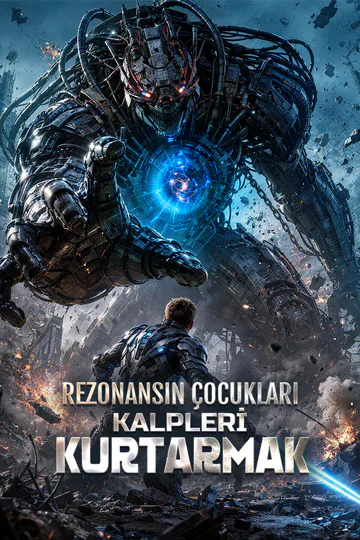 REZONANSIN ÇOCUKLARI: KALPLERİ KURTARMAK afişi