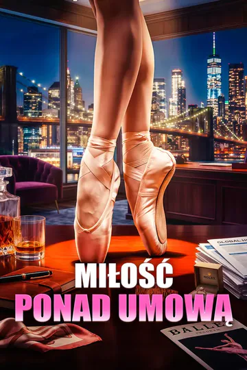 Plakat serialu Miłość ponad umową