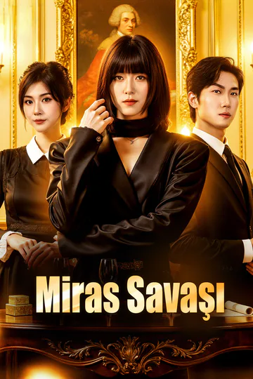 Miras Savaşı(Dublajlı) afişi