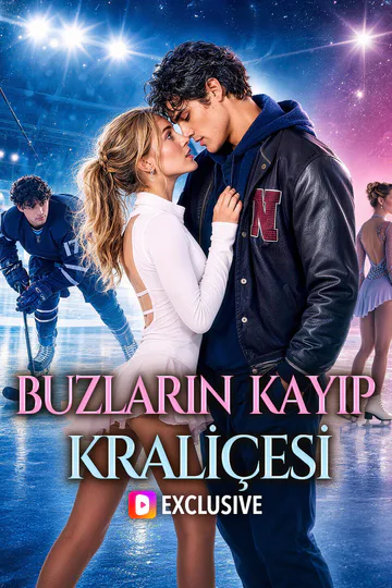 BUZLARIN KAYIP KRALİÇESİ afişi