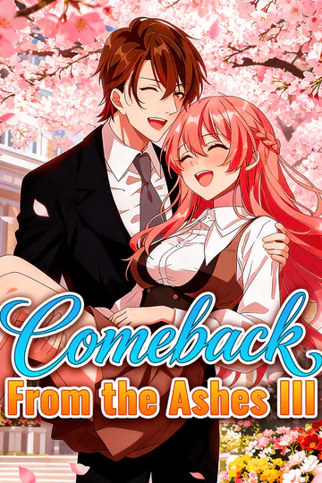 Comeback From the Ashes III poster