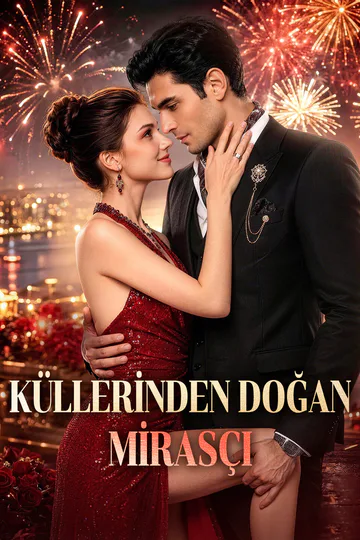 KÜLLERİNDEN DOĞAN MİRASÇI afişi