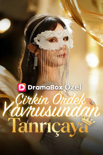 Çirkin Ördek Yavrusundan Tanrıçaya  afişi