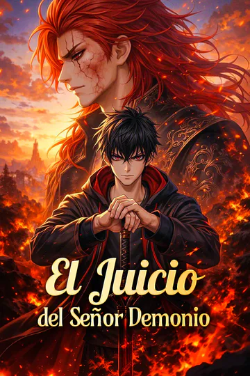 Póster de El Juicio del Señor Demonio(Doblado)