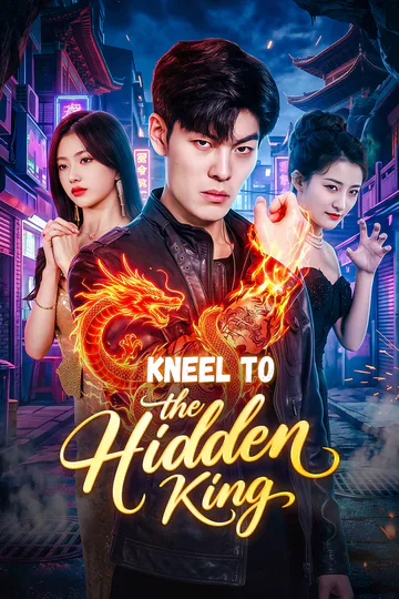 Kneel to the Hidden King poster