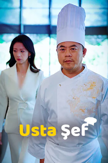 Usta Şef afişi