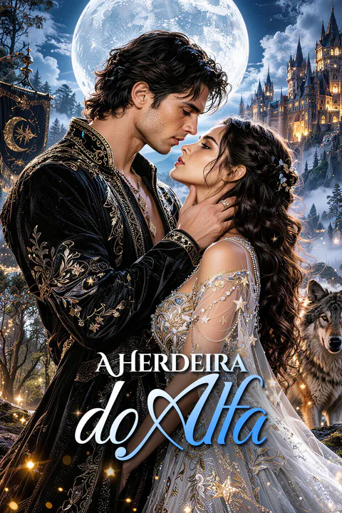 Pôster de A Herdeira do Alfa