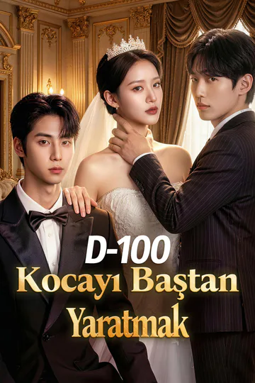 D-100: Kocayı Baştan Yaratmak afişi