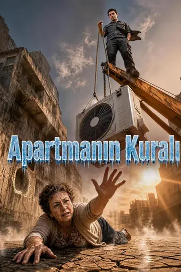 Apartmanın Kuralı afişi