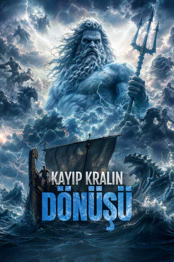 KAYIP KRALIN DÖNÜŞÜ afişi