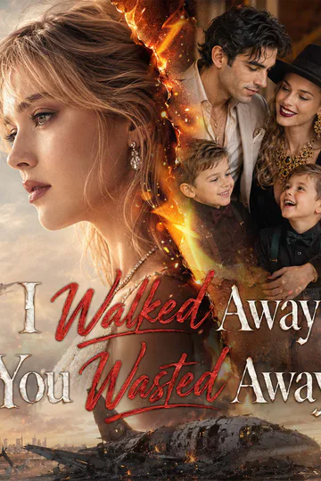 I Walked Away You Wasted Away poster