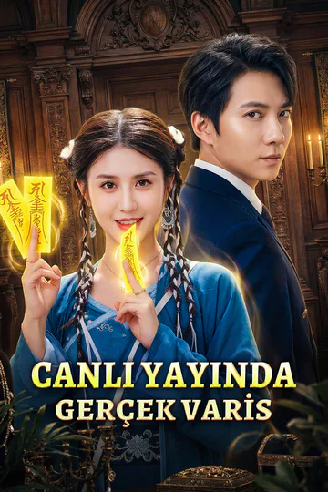 CANLI YAYINDA GERÇEK VARİS afişi