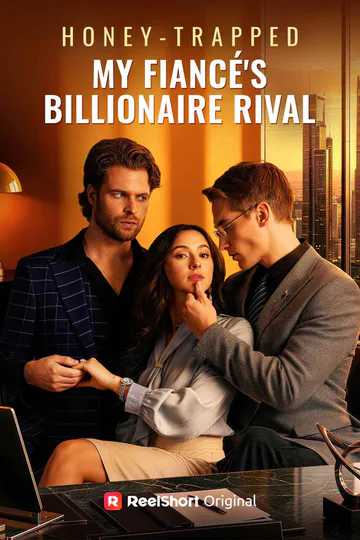Honey-Trapped My Fiancé's Billionaire Rival poster