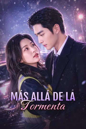 Póster de Más Allá de la Tormenta
