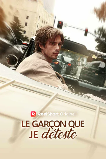 Affiche de Le Garçon que je déteste