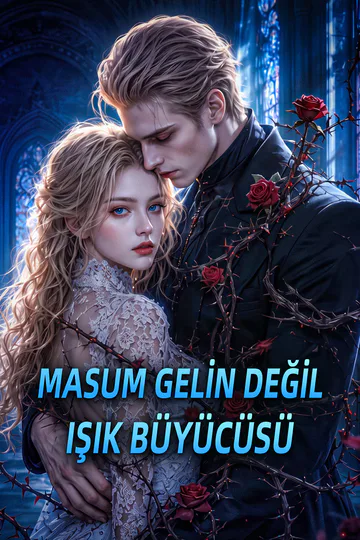 MASUM GELİN DEĞİL, IŞIK BÜYÜCÜSÜ afişi