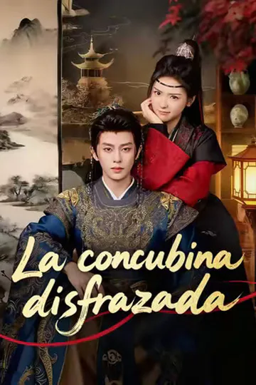 Póster de (Doblado) La concubina disfrazada