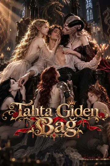 Tahta Giden Bağ afişi