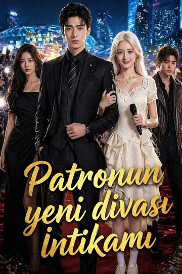 Patronun yeni divası intikamı afişi