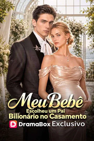 Pôster de Meu Bebê Escolheu um Pai Bilionário no Casamento (Dublado)