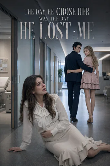 The Day He Chose Her Was the Day He Lost Me poster