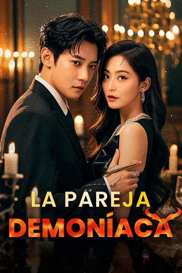 Póster de La Pareja Demoníaca