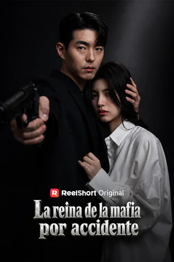 Póster de La reina de la mafia por accidente