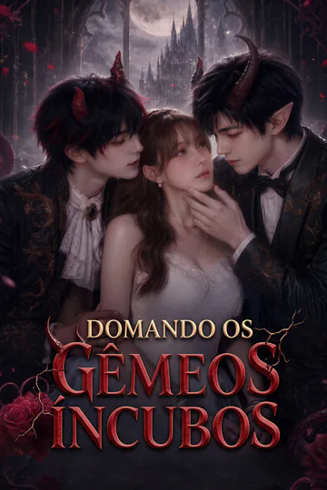 Pôster de Domando os Gêmeos Íncubos