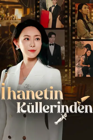 İhanetin Küllerinden afişi