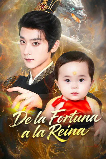Póster de (Doblado) De la Fortuna a la Reina