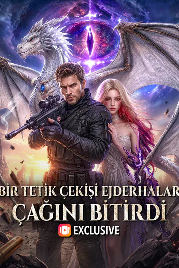 BİR TETİK ÇEKİŞİ EJDERHALAR ÇAĞINI BİTİRDİ afişi