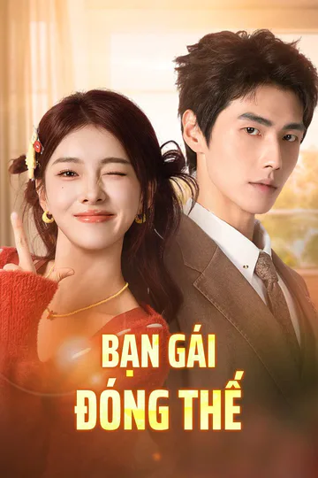 Poster phim (Lồng tiếng) Bạn Gái Đóng Thế