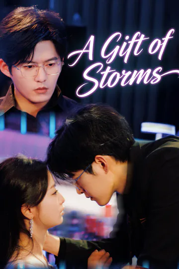 A Gift of Storms poster
