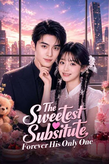 The Sweetest Substitute, Forever His Only One poster