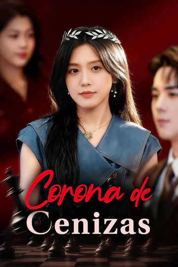 Póster de Corona de Cenizas