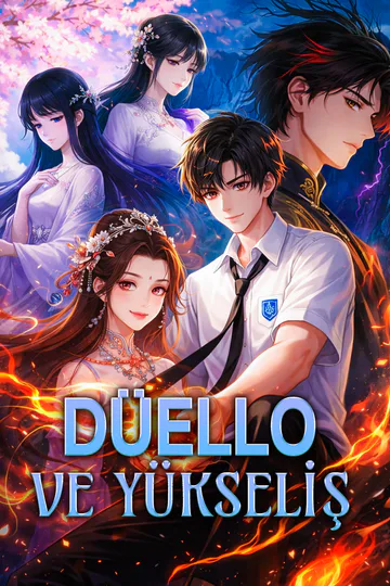 DÜELLO VE YÜKSELİŞ afişi