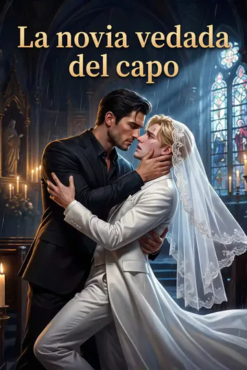Póster de La novia vedada del capo