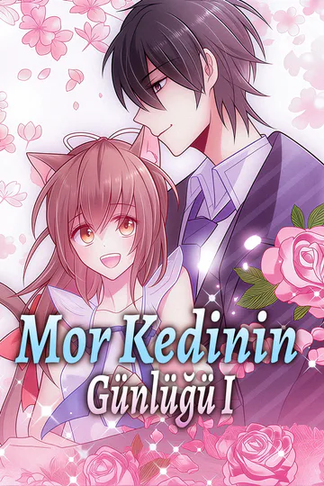Mor Kedinin Günlüğü I afişi