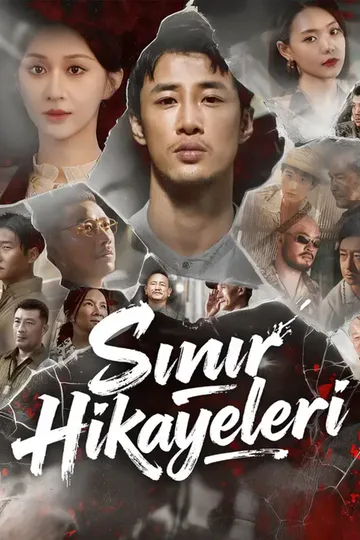 Sınır Hikayeleri afişi