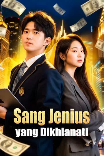 Poster Sang Jenius yang Dikhianati(Sulih Suara)