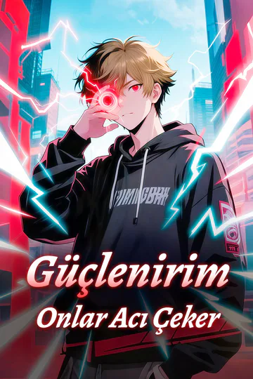Güçlenirim, Onlar Acı Çeker afişi