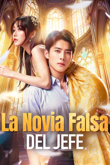 Póster de La Novia Falsa del Jefe(Doblado)