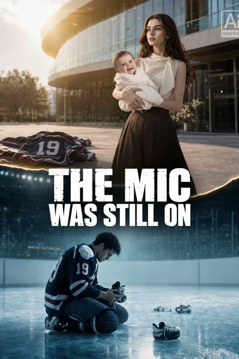 The Mic Was Still On poster
