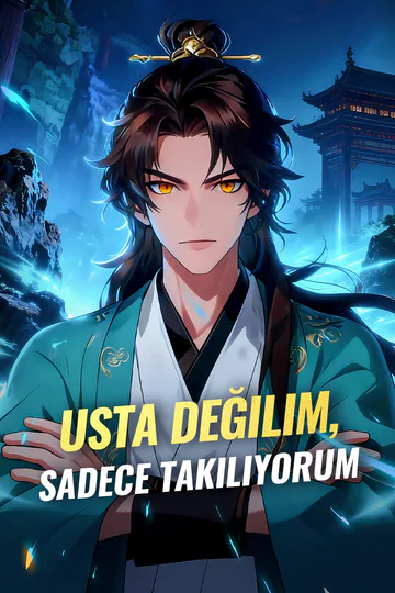 Usta Değilim, Sadece Takılıyorum afişi
