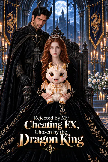 Rejected by My Cheating EX, Chosen by the Dragon King poster