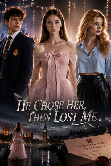 He Chose Her, Then Lost Me poster