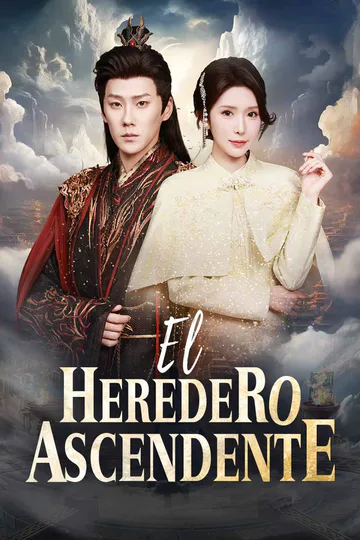 Póster de El heredero ascendente