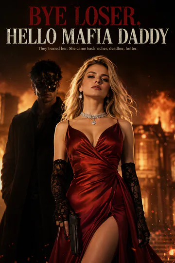 Bye Loser, Hello Mafia Daddy poster